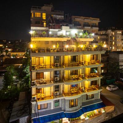 Hotel Splendid View (Gaurighat-06, Lakeside 33411 Pokhara)