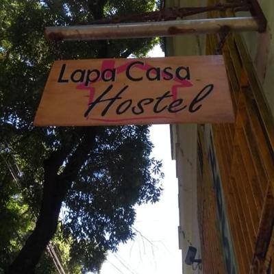 Lapa Casa Hostel (Rua Silvio Romero 22 20230-100 Rio de Janeiro)