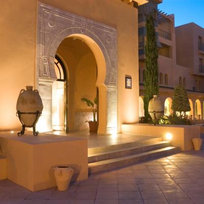 Alhambra Thalasso (Bp N°66 - Yasmine Hammamet 8052 Hammamet)