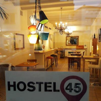 Hostel 45 (Kölnstrasse 45 53111 Bonn)