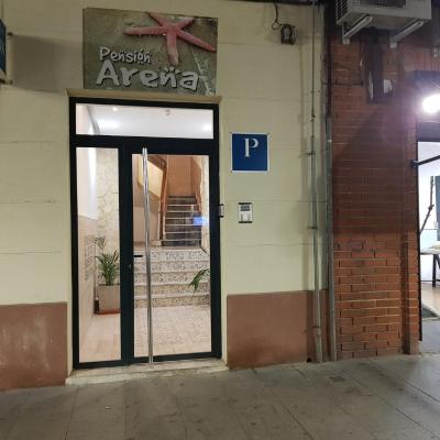 Pension Arena Alicante (San Vicente, 49 03004 Alicante)