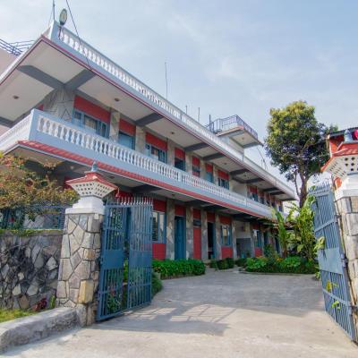 Hotel Mountain View - Lakeside Pokhara (Lakeside 33411 Pokhara)