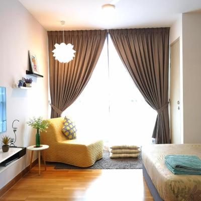 KL Gateway Residence (Jalan Kerinchi 59200 Kuala Lumpur)