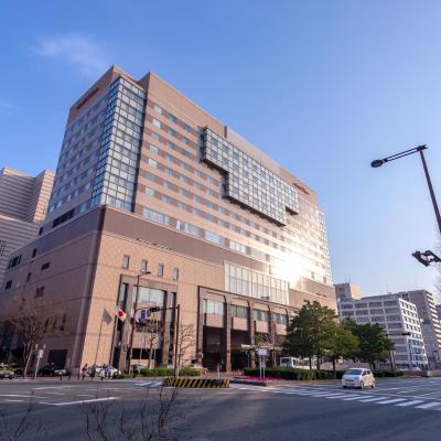 Hotel Okura Fukuoka (Hakata-ku Shimokawabata 3-2  812-0027 Fukuoka)