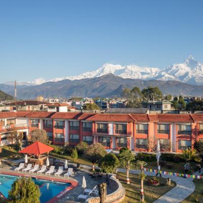 Hotel Pokhara Grande (Birauta Chowk, Pardi Pokhara 33411 Pokhara)