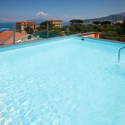 Hotel Palazzo Guardati (Via Sant'Antonino 24/26 80067 Sorrente)