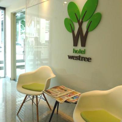 Hotel Westree KL Sentral (No. 142 Jalan Tun Sambanthan 50470 Kuala Lumpur)