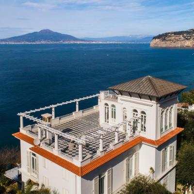 Villa Silvana Relais (Via Correale 16 80067 Sorrente)