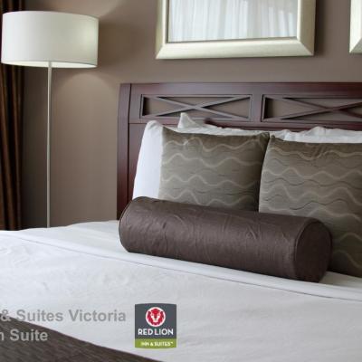 Photo Red Lion Inn and Suites Victoria