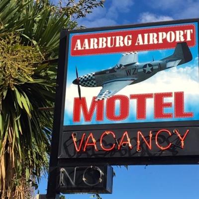 Aarburg Airport Motel (94 Roydvale Avenue 8053 Christchurch)