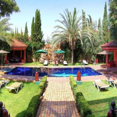 Palais Dar Ouladna (69, Lot Jawhar 2 , rte de Sidi Ghanem quartier Targa 40000 Marrakech)