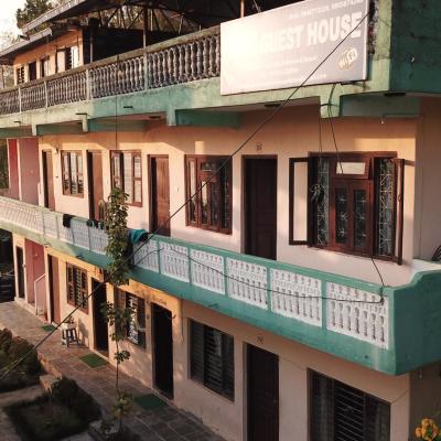 Peace Guest House (6 Lakeside, Khahare 00977 Pokhara)