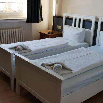 GZ Hostel Bonn (Hohe Strasse 57 53119 Bonn)