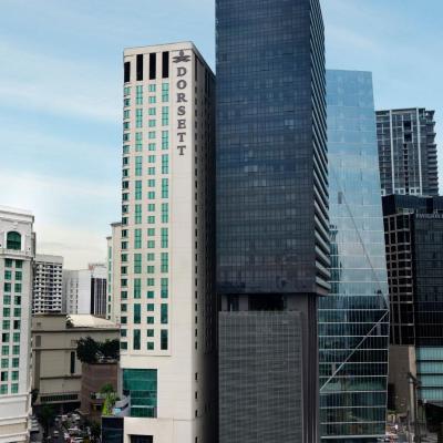 Dorsett Kuala Lumpur (172 Jalan Imbi 55100 Kuala Lumpur)