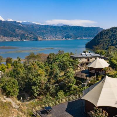 The Pavilions Himalayas Lake View (PO BOX 309 Ratemate Pumdi Bhumdi – 22, Kaski 33700 Pokhara)