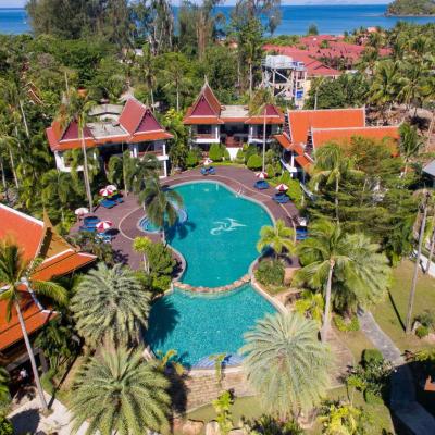 Royal Lanta Resort & Spa (222 Moo 3, Klong Dao Beach,Saladan 81150 Koh Lanta)