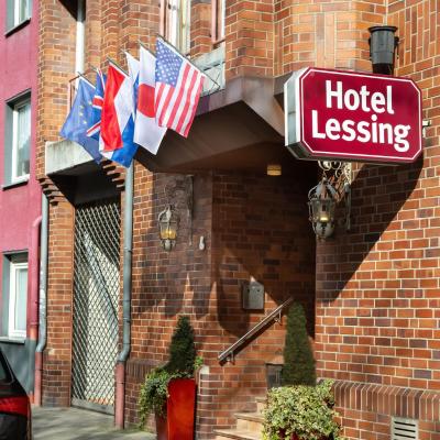 Hotel Lessing (Volksgartenstrasse 6 40227 Düsseldorf)