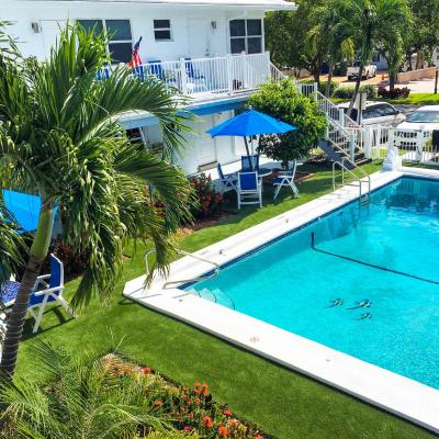 Sea Spray Inn (4245 El Mar Drive FL 33308 Fort Lauderdale)