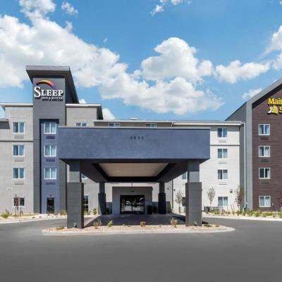 Photo Sleep Inn & Suites Denver International Airport