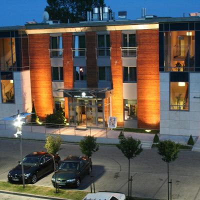 Hotel Kuracyjny Spa & Wellness (al. Zwyciestwa 255 81-525 Gdynia)