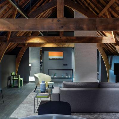 Kazerne - Member of Design Hotels (2 Paradijslaan 5611 KN Eindhoven)