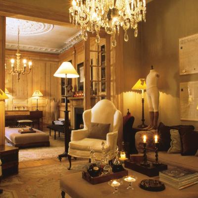 The Pand - Charming Boutique Hotel (Pandreitje 16 8000 Bruges)