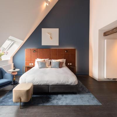 Boutique Hotel Sablon (Kopstraat 10 8000 Bruges)