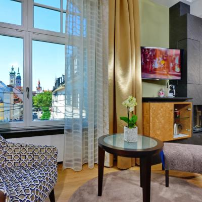 Hotel Torbräu (Tal 41 80331 Munich)