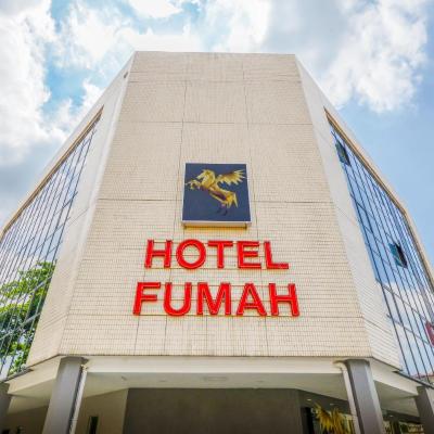 Fumah Hotel Kepong (1 & 3 Jalan Ambong 2 51200 Kuala Lumpur)