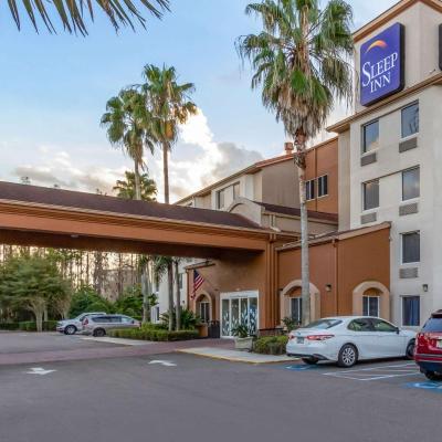 Photo Sleep Inn near Busch Gardens - USF