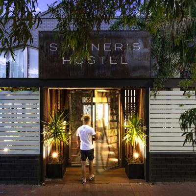 Spinners Hostel (342 Newcastle Street Northbridge 6003 Perth)