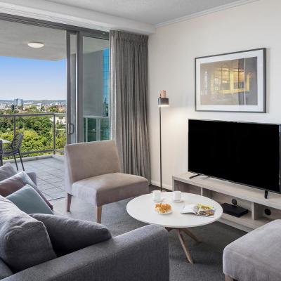 Oaks Brisbane on Margaret Suites (212 Margaret Street 4000 Brisbane)