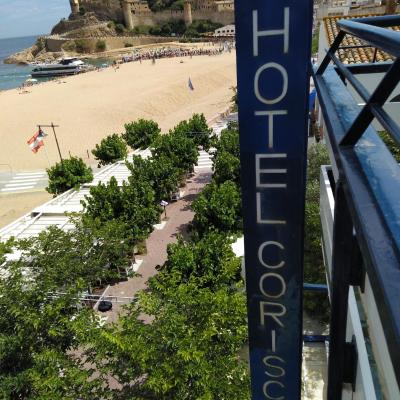 Hotel Corisco (Pou De La Vila 8 17320 Tossa de Mar)