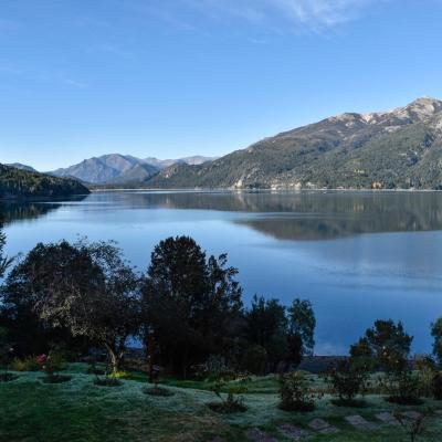 Cabañas Villa Pañil (Km 20 Circuito Chico 8400 San Carlos de Bariloche)