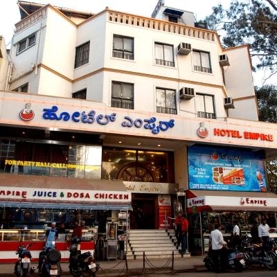 Hotel Empire Central Street (#78 Central Street (Off. Infantry Road), 560001 Bangalore)