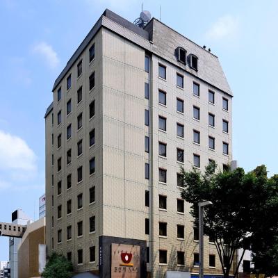 Hotel S-plus Nagoya Sakae (Nakaku-Shinsakaemachi 3-2 460-0004 Nagoya)