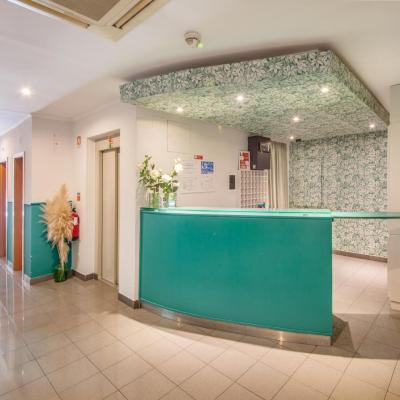 Hotel Italia (Av. Visconde Valmor, 67 1050-239 Lisbonne)