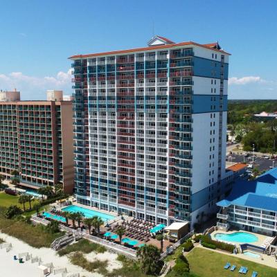 Paradise Resort (2201 South Ocean Boulevard SC 29577 Myrtle Beach)