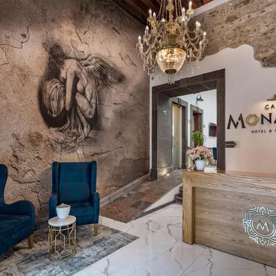 Hotel Casa Monarca (303 Calle 7 Sur 72000 Puebla)