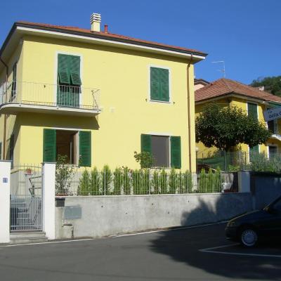 La Casa Delle Rose Room with Air Conditioning (Via Della Guercia 11 19123 La Spezia)