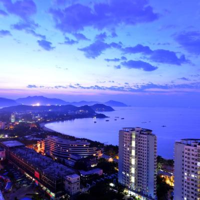 Barry Boutique Hotel Sanya (No.16 Haiyun Road, Dadonghai Resort 572000 Sanya)