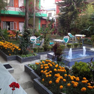 New Pokhara Lodge - Pokhara Lakeside (Street Number 3 Lakeside 33700 Pokhara)