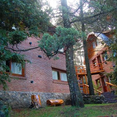 Cabañas Detras del Ciprés (Calle Lago Gutiérrez 13904 8400 San Carlos de Bariloche)