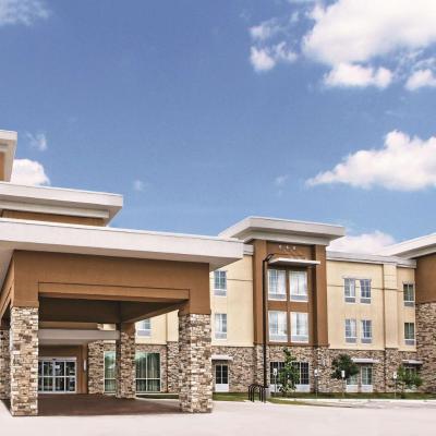 La Quinta by Wyndham San Antonio by Frost Bank Center (6111 IH-10 East TX 78219 San Antonio)