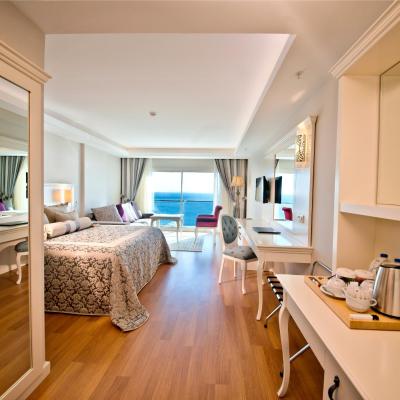 Prime Boutique Hotel (Genclik Mah. Tevfik Isik Cad. 07100 Antalya)