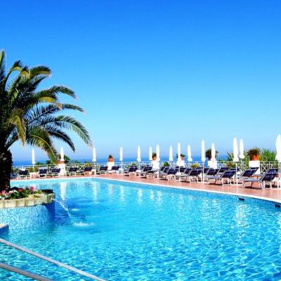 Paradiso Terme Resort & SPA con 5 piscine termali (Via San Giuseppe 10 80075 Ischia)