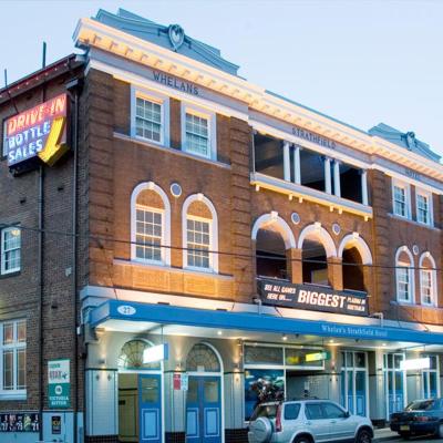 Strathfield Hotel (27 Everton Road, Strathfield 2135 Sydney)