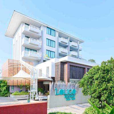 Loligo Resort Hua Hin (83/181 Soi Huatanon 23, Ban Nongkae, Amphoe Hua Hin, Prachuab KhiriKhan 77110 Hua Hin)