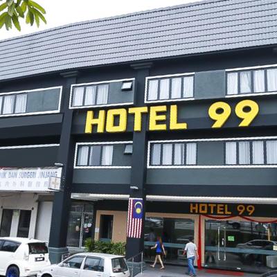 Hotel 99 Kepong (NO. 3, JALAN 2/32 6TH Miles, Jalan Kepong 52000 Kuala Lumpur)