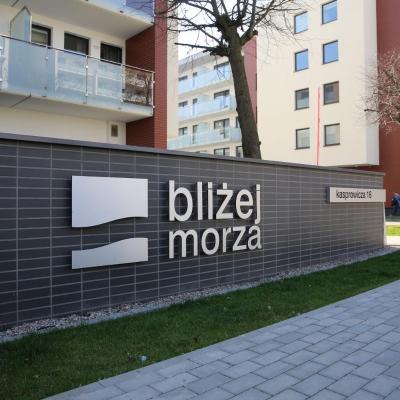 Apartamenty BLIŻEJ MORZA Siłownia i Taras Widokowy Kołobrzeg by Noclegi Renters (16 Kasprowicza 78-100 Kołobrzeg)